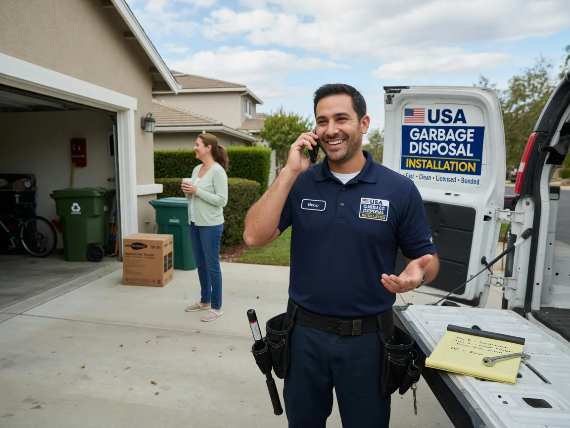 Garbage Disposal Replacement Fellsmere, FL FAQs